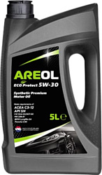 Areol ECO Protect 5W-30 5л