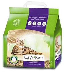 Наполнитель Cat's Best Smart Pellets 5кг/10л