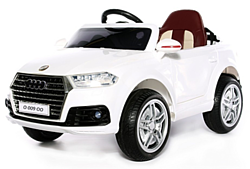 Electric Toys Audi Q3 Lux (белый)