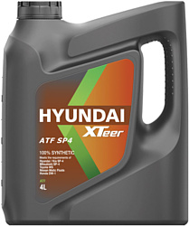 Hyundai Xteer ATF III 4л
