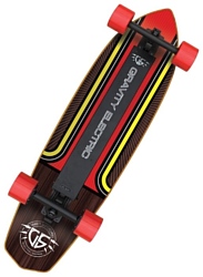 Gravity Skateboards Electric Cruiser 39