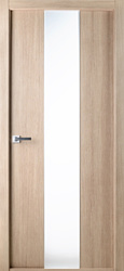 Belwooddoors Юнита 60 см (стекло, экошпон, шамбор/мателюкс белый)