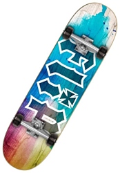 Flip Skateboards HKD Tie Dye 7.25