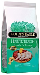 Golden Eagle (2 кг) Holistic Health Sensitive Cat 43/19