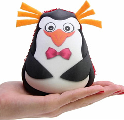 Союз производителей игрушек Игрушка-мочалка растущая в воде Пингвин