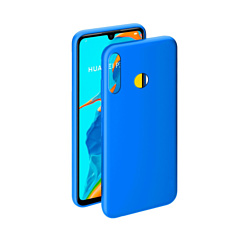 Deppa Gel Color Case для Huawei P30 Lite (синий)