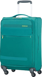American Tourister Holiday Heat Upright Turquoise 55 см