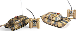 Huanqi Abrams vs Leopard (558)