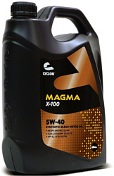 Cyclon Magma X-100 5W-40 4л