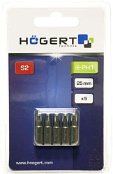 Hogert Technik HT1S301 5 предметов
