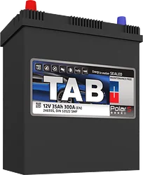 Автомобильный аккумулятор TAB Polar S Asia 35 JL (35Ah)