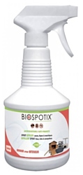 Biospotix спрей от блох и клещей Indoor spray для кошек и собак