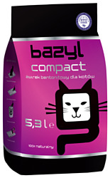 bazyl Compact 5,3л