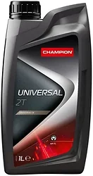 Моторное масло Champion Universal 2T 1л