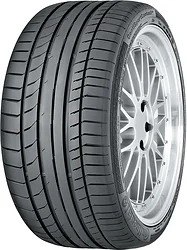 Continental ContiSportContact 5 255/35 R19 96Y