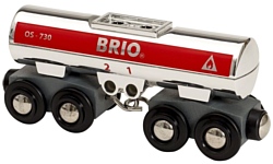 Brio Вагон-цистерна для бензина 33472