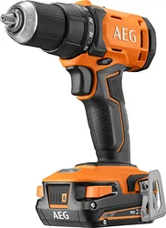 Дрель-шуруповерт AEG Powertools BS 18G4-202C 4935478630 (с 2-мя АКБ, кейс)