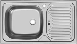 Кухонная мойка Ukinox Classic CLM760.435 GW6K 2L Кухонная мойка Ukinox Classic CLM760.435 GW6K 2L
