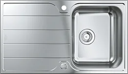 Кухонная мойка Grohe K500 31571SD1