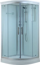 Душевая кабина Timo Standart T-6609 Silver