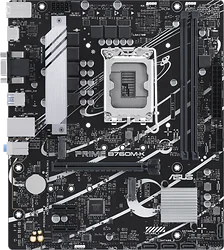Материнская плата ASUS PRIME B760M-K Материнская плата ASUS PRIME B760M-K