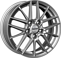 Carwel Лача 6.5x16/5x108 D65.1 ET40 Графитовый