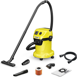 Karcher WD 3 P V-17/4/20 (1.628-175.0)