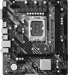 Материнская плата ASRock H610M-HDV/M.2 R2.0 Материнская плата ASRock H610M-HDV/M.2 R2.0
