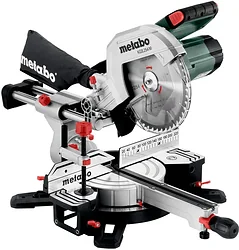 Торцовочная пила Metabo KGS 254 M 613254000 Торцовочная пила Metabo KGS 254 M 613254000