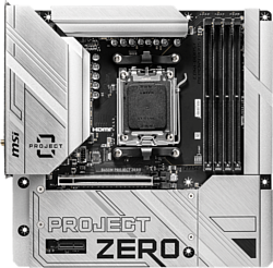 MSI B650M Project Zero