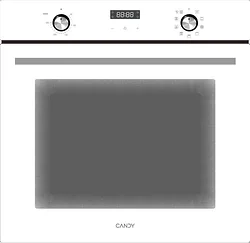 Электрический духовой шкаф Candy COXP08LTSW Электрический духовой шкаф Candy COXP08LTSW