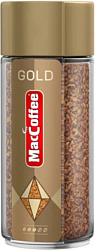 MacCoffee Gold растворимый 100 г (банка)