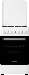 Газовая плита RENOVA SG5E-LCTW Газовая плита RENOVA SG5E-LCTW