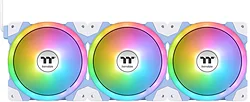 Комплект вентиляторов для корпуса Thermaltake Swafan EX12 ARGB Hydrangea Blue TT Premium Edition 3-Fan Pack CL-F183-PL12BU-A