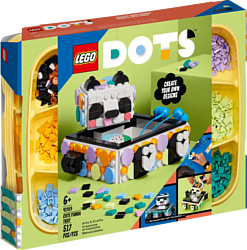 LEGO DOTS 41959 Ящик Милая панда