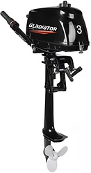 Лодочный мотор Gladiator G3FHS Лодочный мотор Gladiator G3FHS