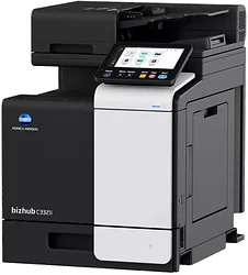 Мфу Konica Minolta Minolta Bizhub C3321i