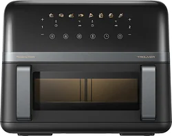 Аэрофритюрница Trouver Air Fryer FD20 Pro AF-5518ATB (черный) Аэрофритюрница Trouver Air Fryer FD20 Pro AF-5518ATB (черный)