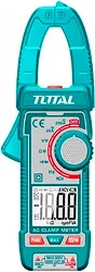 Токовые клещи Total TMT762001