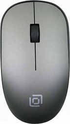 Мышь Oklick 515MW black/gray