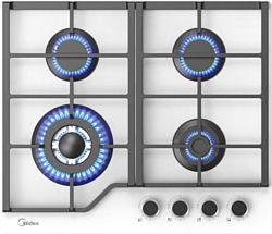 Газовая варочная панель Midea MG699TGW