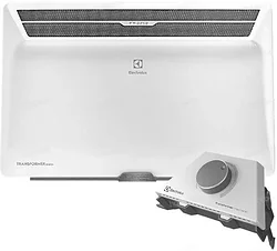 Конвектор Electrolux Air Gate Transformer с блоком управления ECH/AG2 2500 T-TUM3