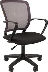 Кресло CHAIRMAN 698 LT (TW-04 серый) Кресло CHAIRMAN 698 LT (TW-04 серый)