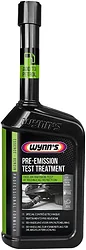 Автомобильная присадка Wynn`s Petrol Pre-Emission Test Treatment присадка в бенз.топливо комплексная 500ml W35792