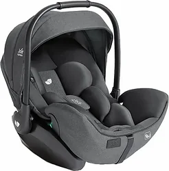 Автокресло Joie i-Level pro (ebony)