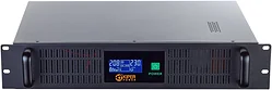 Источник бесперебойного питания Kiper Power R850Pro RM IEC (850VA/480W) Источник бесперебойного питания Kiper Power R850Pro RM IEC (850VA/480W)