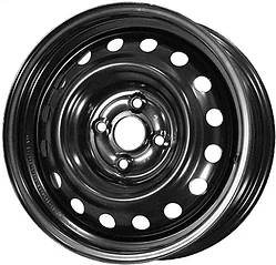 Колесный диск SDT U5015 5.5x14/4x100 D56.6 ET39 Black
