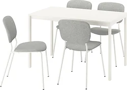 Обеденная группа Ikea Vihals/vihals s89589954