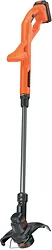 Триммер аккумуляторный Black&Decker ST1823-QW