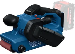 Ленточная шлифмашина Bosch GBS18V-75 Professional 06012C2000